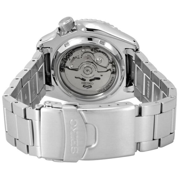 NWT Authentic Seiko 5Sports Automatic Green Dial Men's Watch - Picture 3 of 3